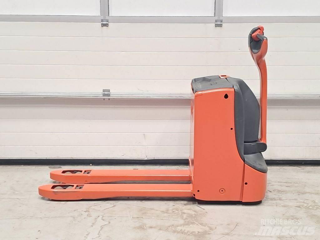 Linde T16 Düsük seviye kaldirici