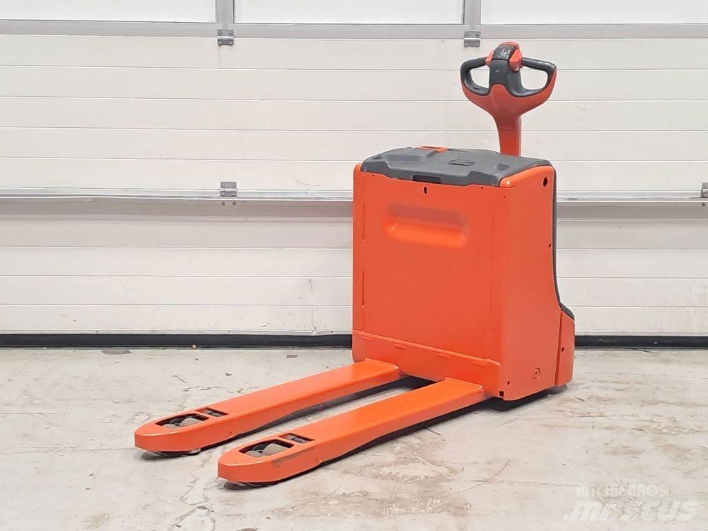 Linde T16 Düsük seviye kaldirici