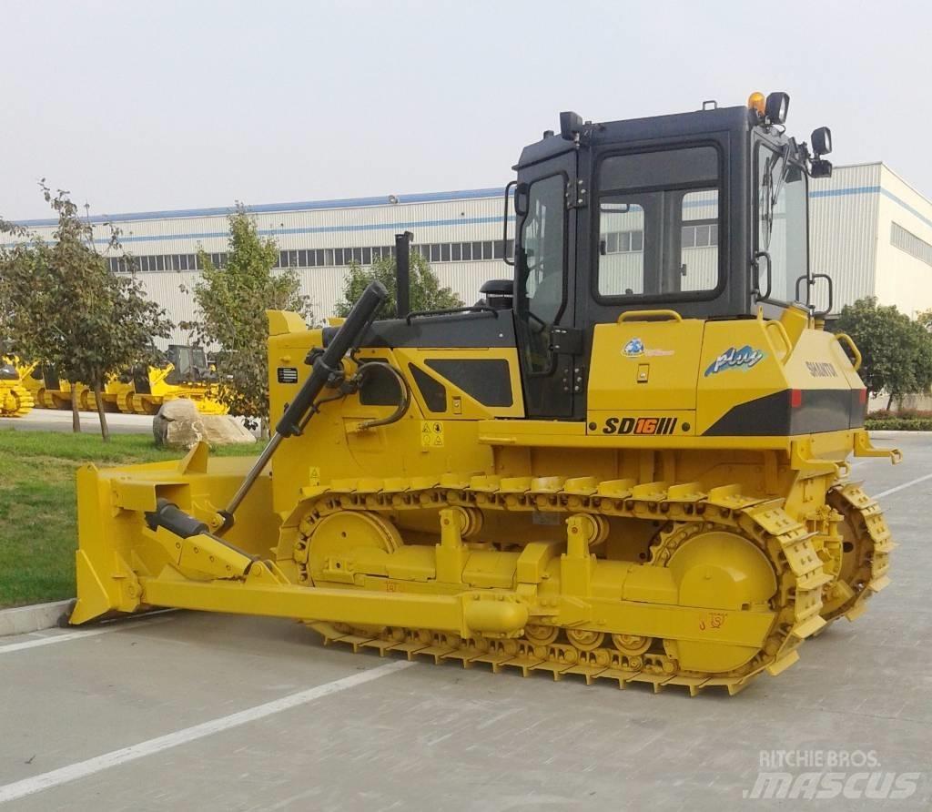 Shantui SD16T Paletli dozerler