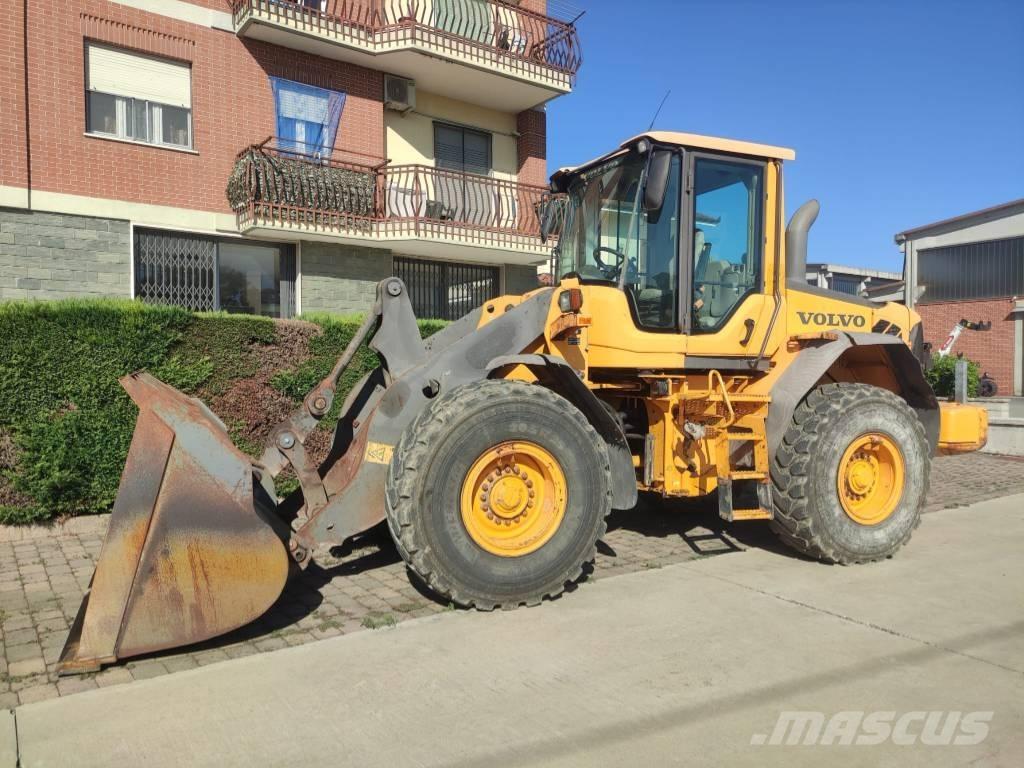 Volvo L 70 F Tekerlekli yükleyiciler