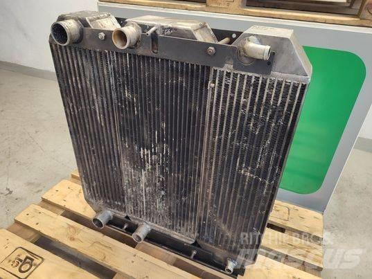 Merlo P34.7 cooler Radyatörler
