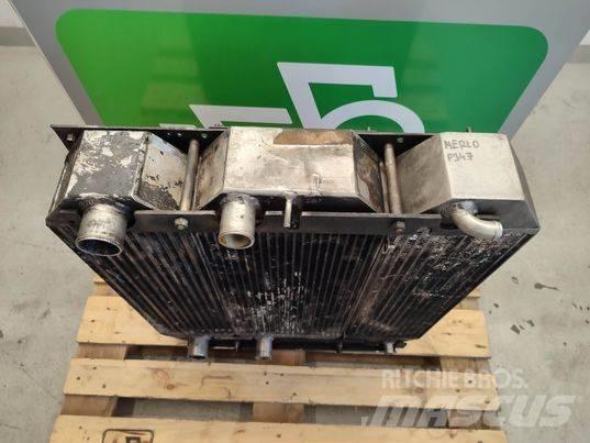 Merlo P34.7 cooler Radyatörler