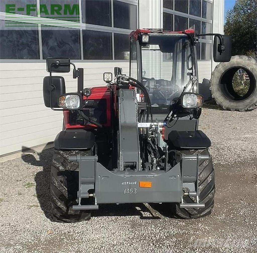 Weidemann t4512 Tarimsal teleskopik yükleyiciler
