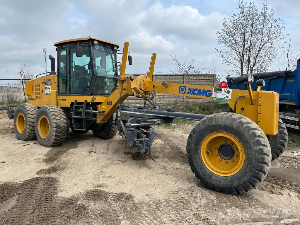 XCMG GR 165 Greyderler