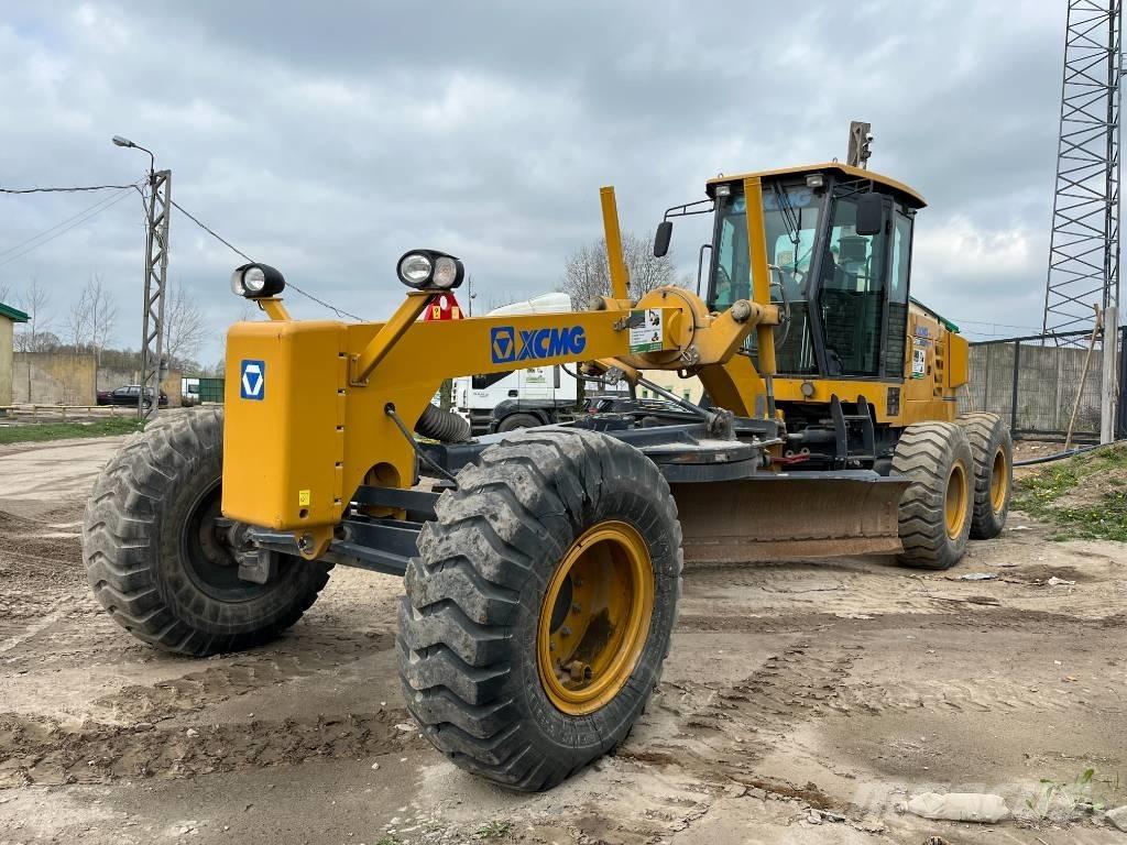XCMG GR 165 Greyderler
