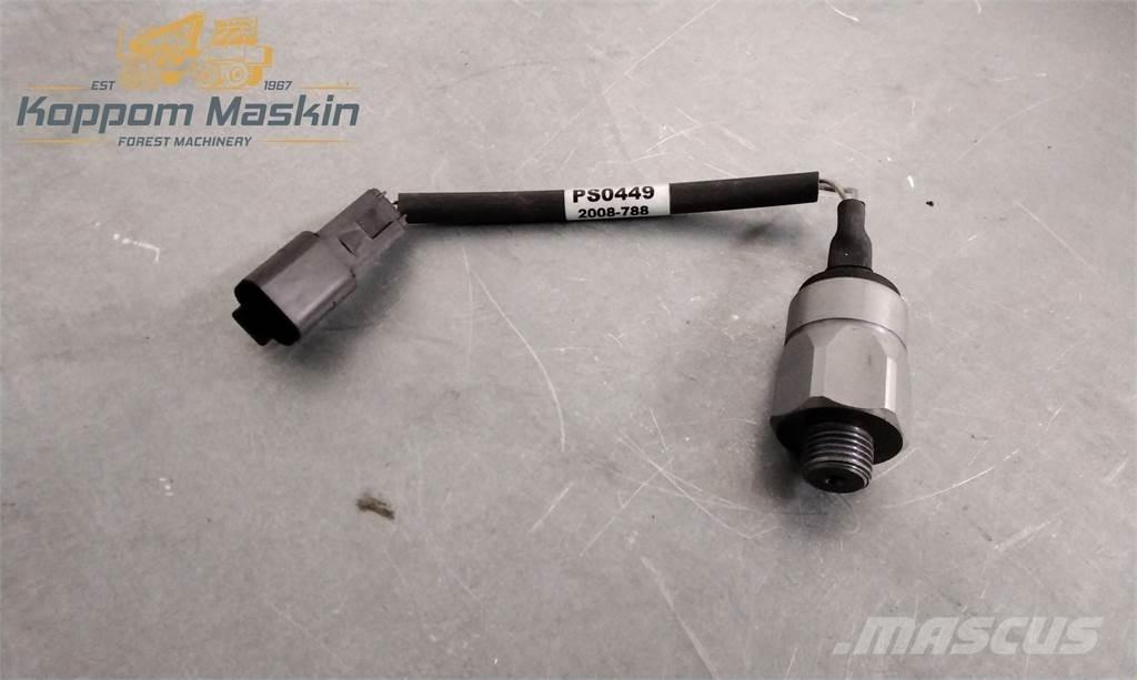 Ponsse PS0449 Sanzuman