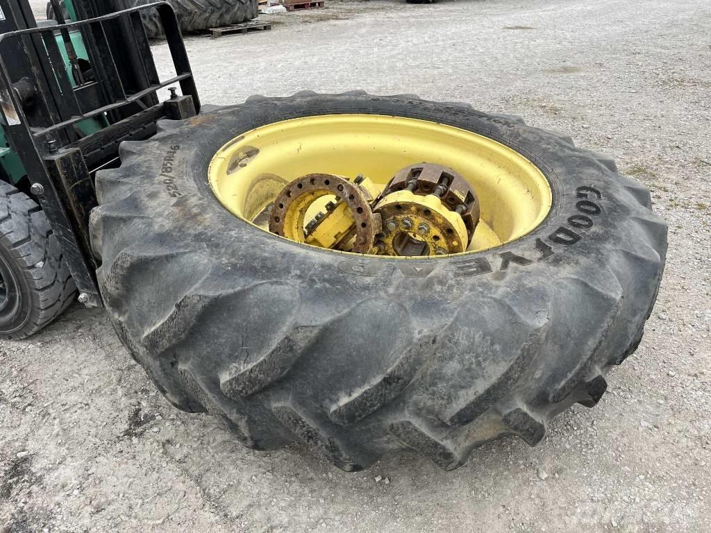 John Deere 7260 R Traktörler