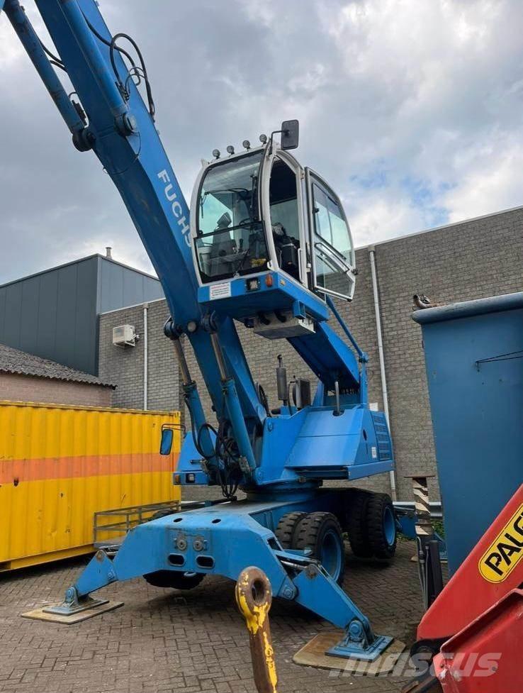 Fuchs MHL331 Digerleri