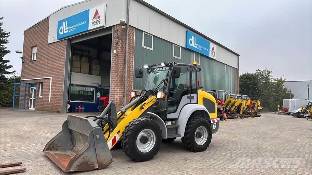 Kramer 5055e Tekerlekli yükleyiciler