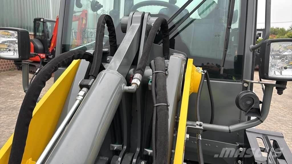 Kramer 5055e Tekerlekli yükleyiciler