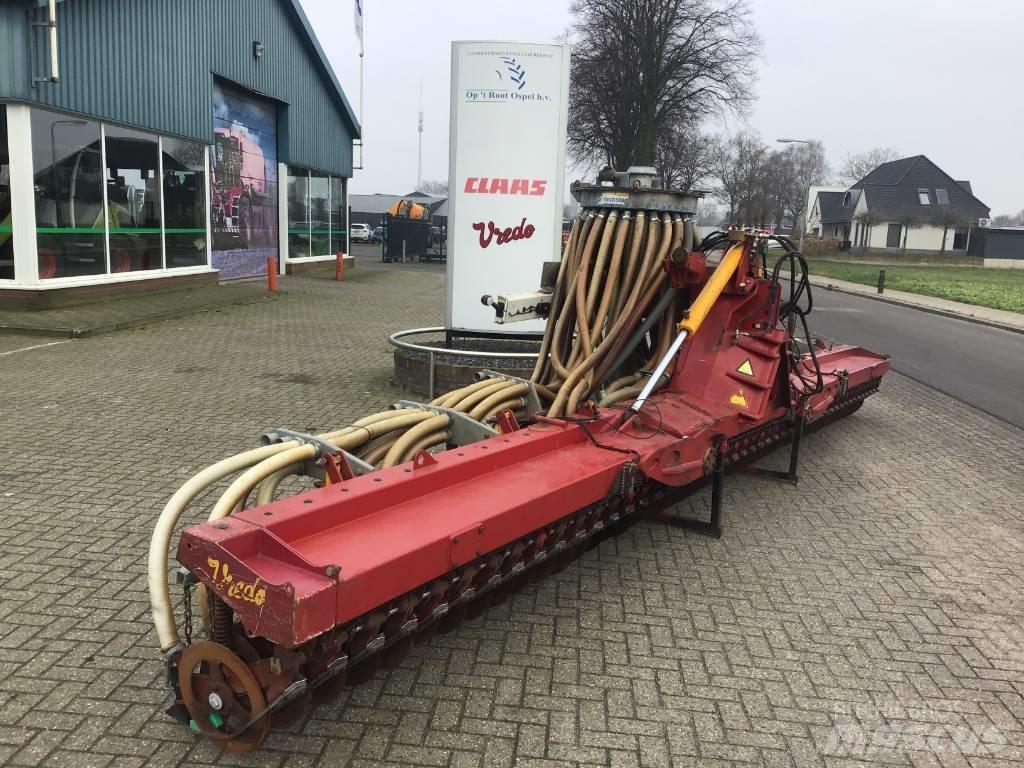 Vredo ZB3-8448 Diger gübre uygulama makinalari ve aksesuarlar
