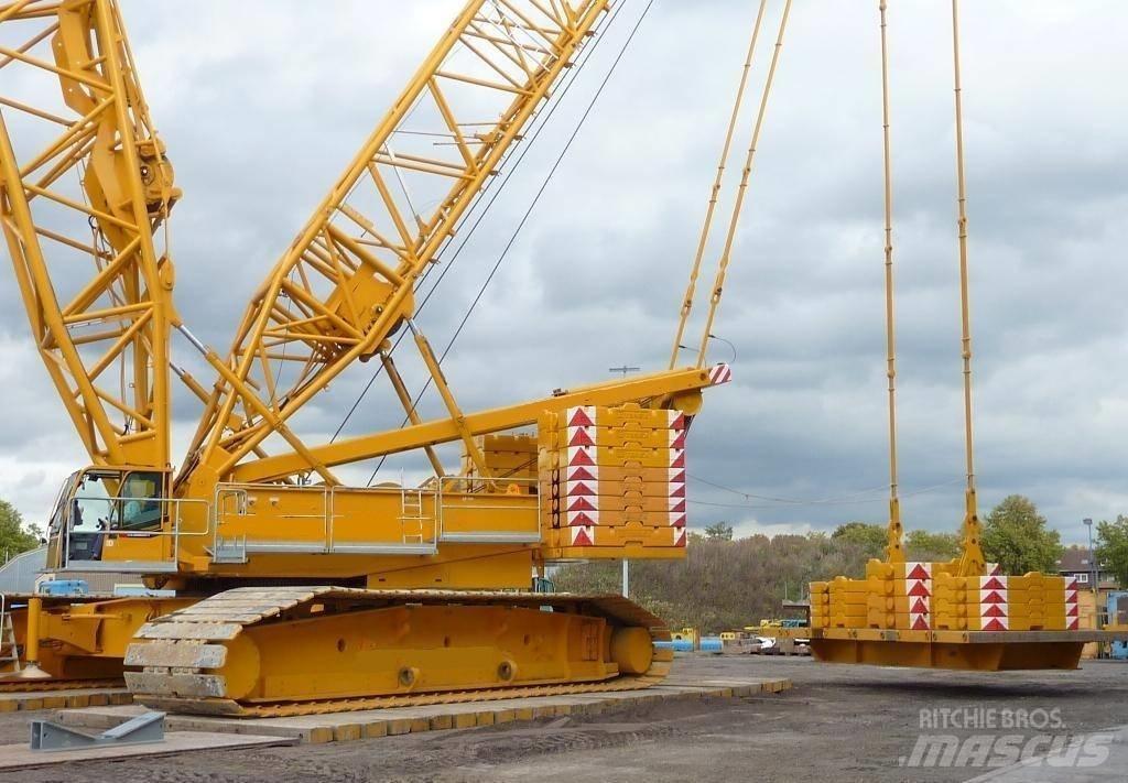 Demag CC 2800-1 Paletli vinçler