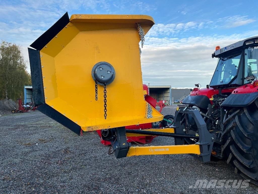 Elho Tornado 450 Diger tarim makinalari