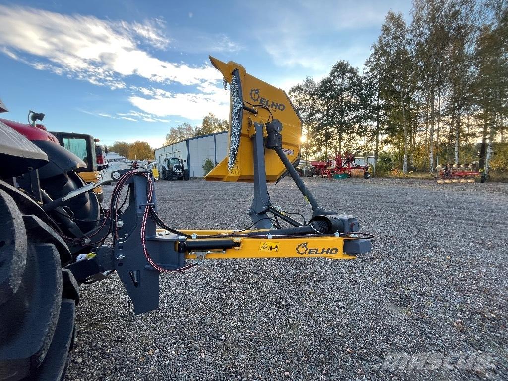 Elho Tornado 450 Diger tarim makinalari