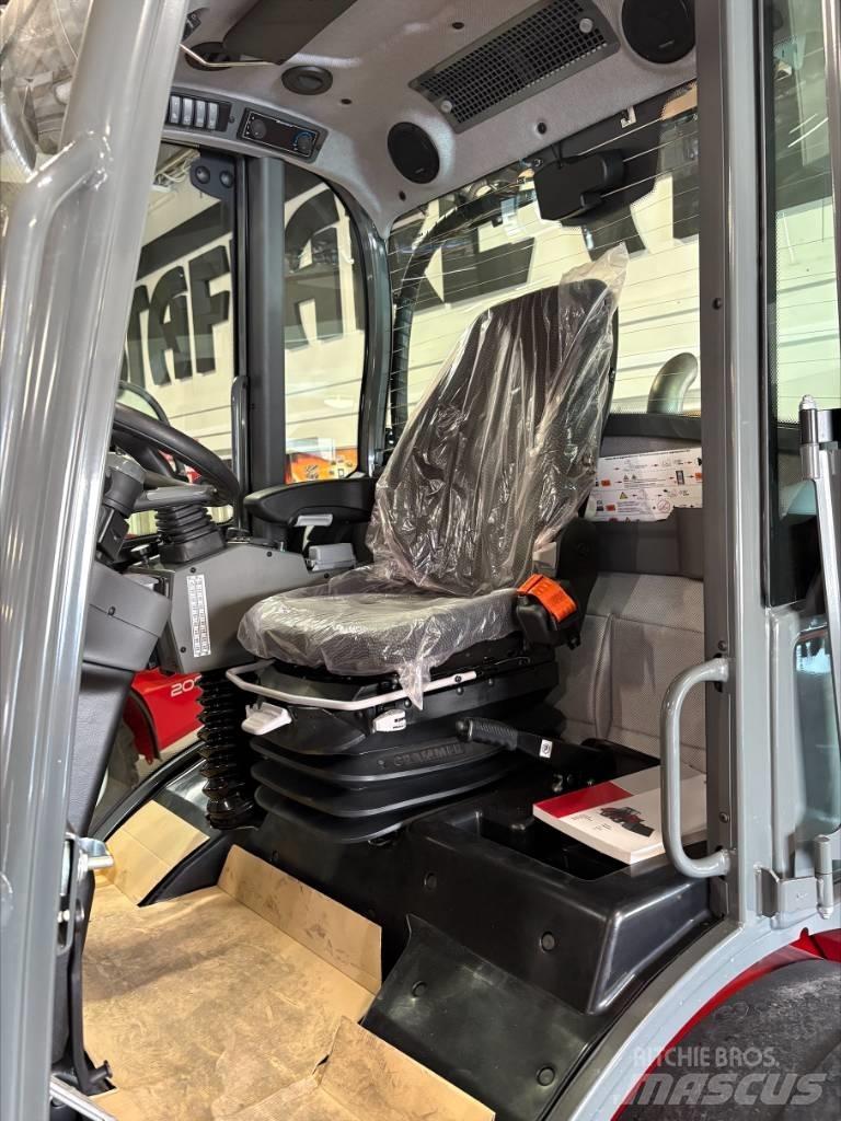 Weidemann 4080 Tekerlekli yükleyiciler