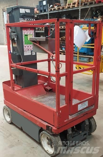 SkyJack SJ 16 Personel Platformları ve Cephe Asansörleri
