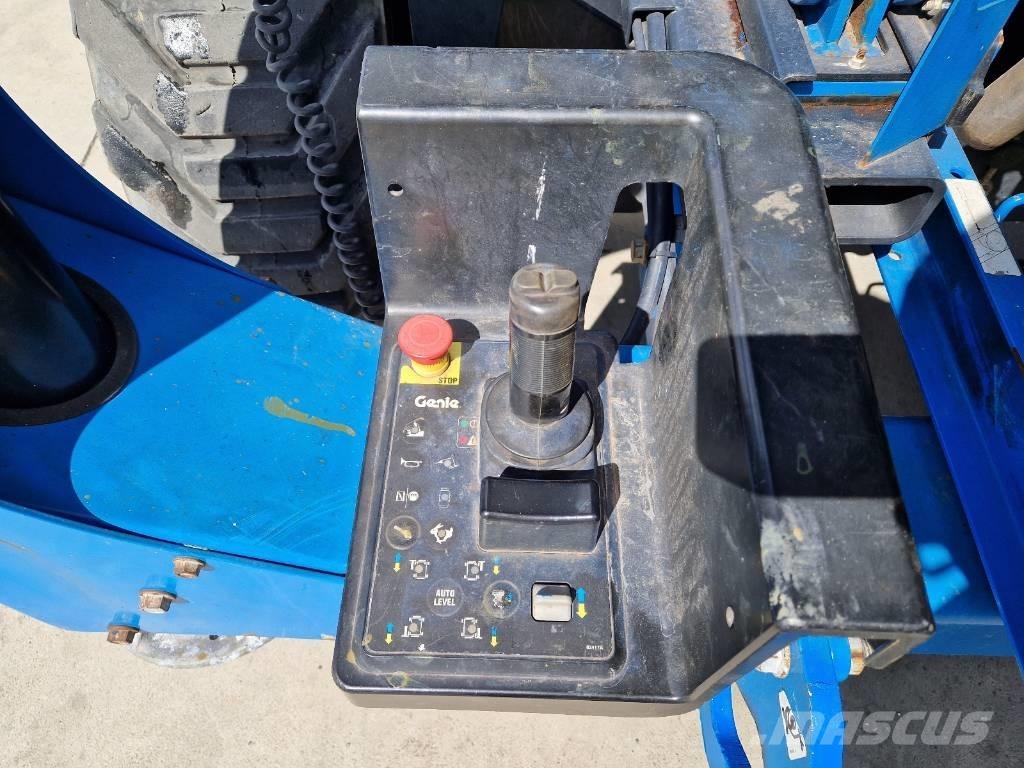 Genie GS 4390  RZ111 Makasli platformlar