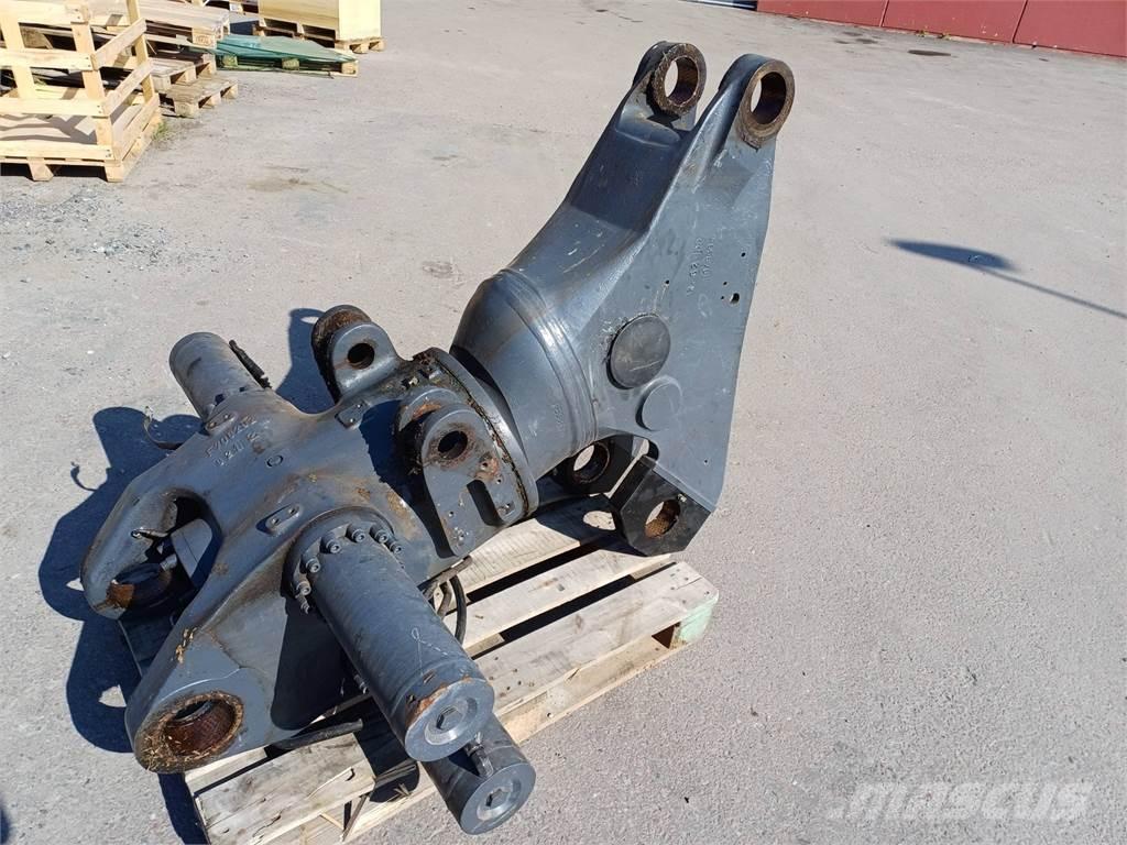 John Deere Ch7 Hasat vinçleri