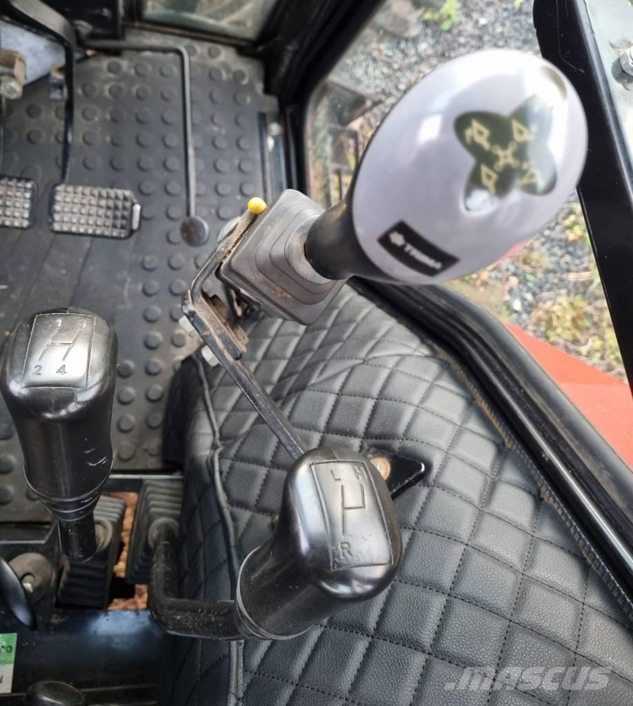 Case IH CS 75 Traktörler