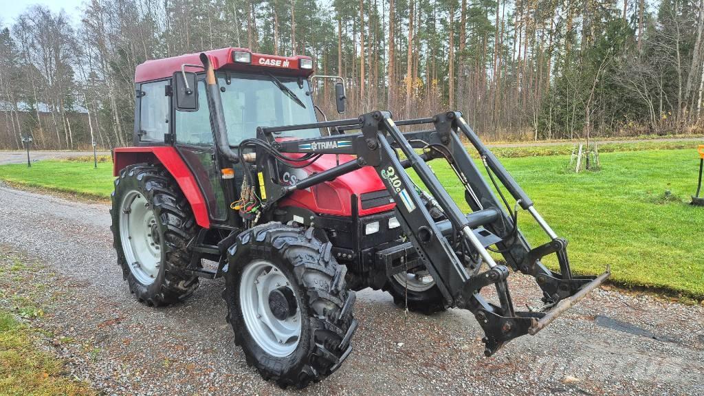 Case IH CS 75 Traktörler