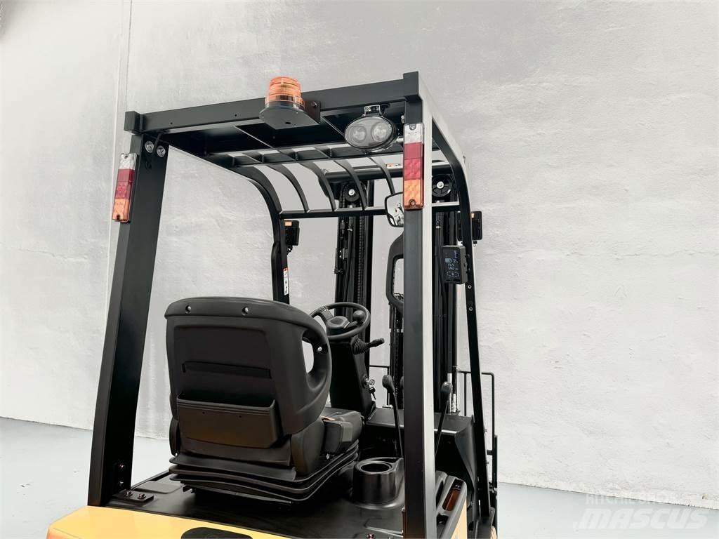  CPD18TVL Elektrikli forkliftler