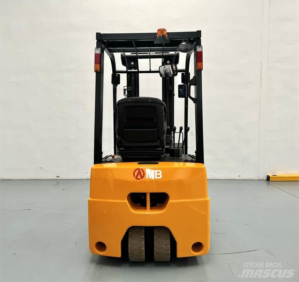  CPD18TVL Elektrikli forkliftler