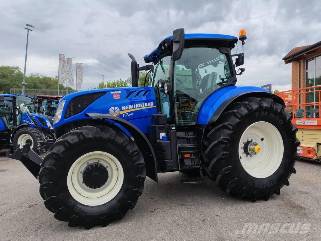 New Holland T 7.245 Traktörler