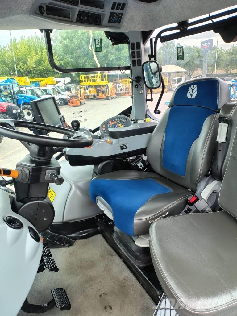 New Holland T 7.245 Traktörler