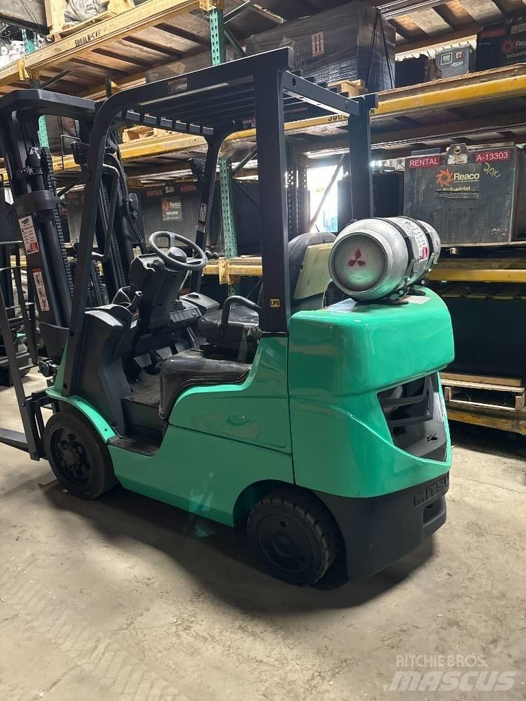 Mitsubishi FGC25N Diger