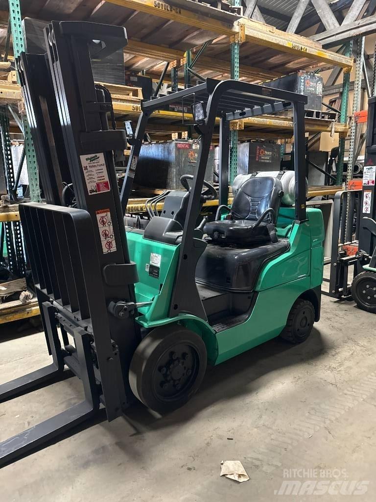 Mitsubishi FGC25N Diger