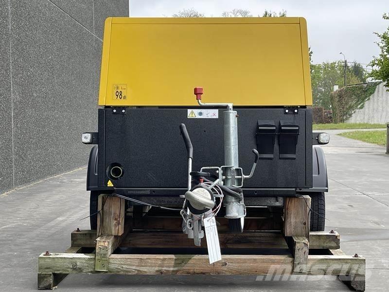Compair C 76 - N Kompresörler