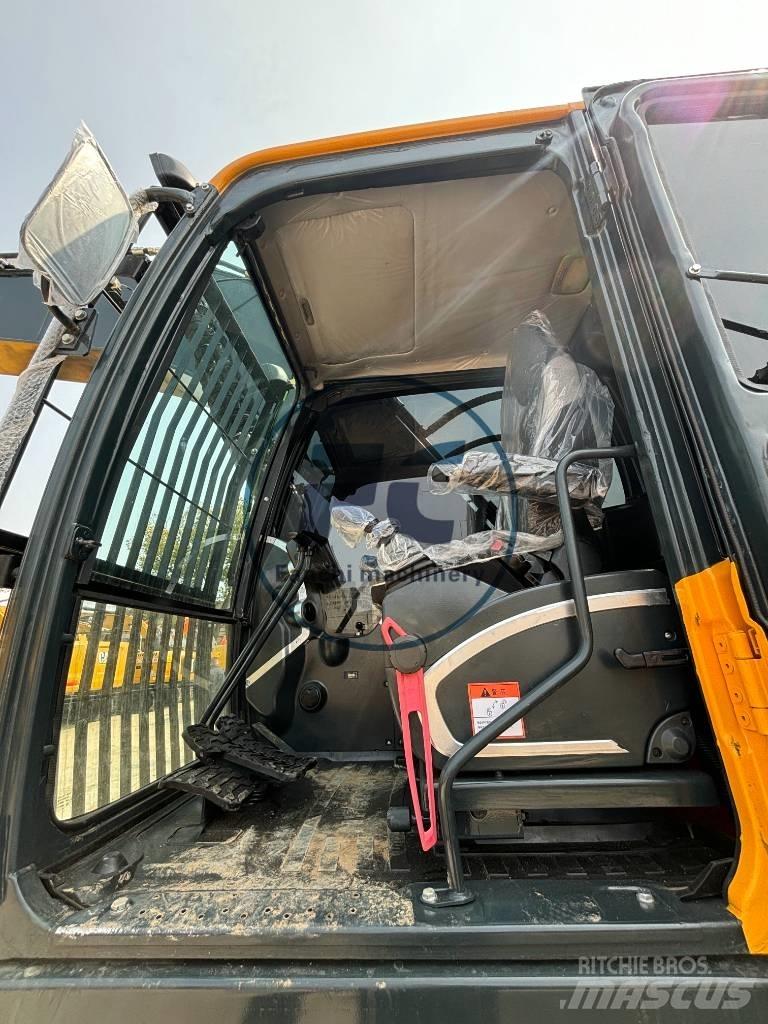Hyundai 220LC Midi ekskavatörler 7 - 12 t
