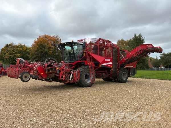 Grimme REXOR 6200 Diger tarim makinalari