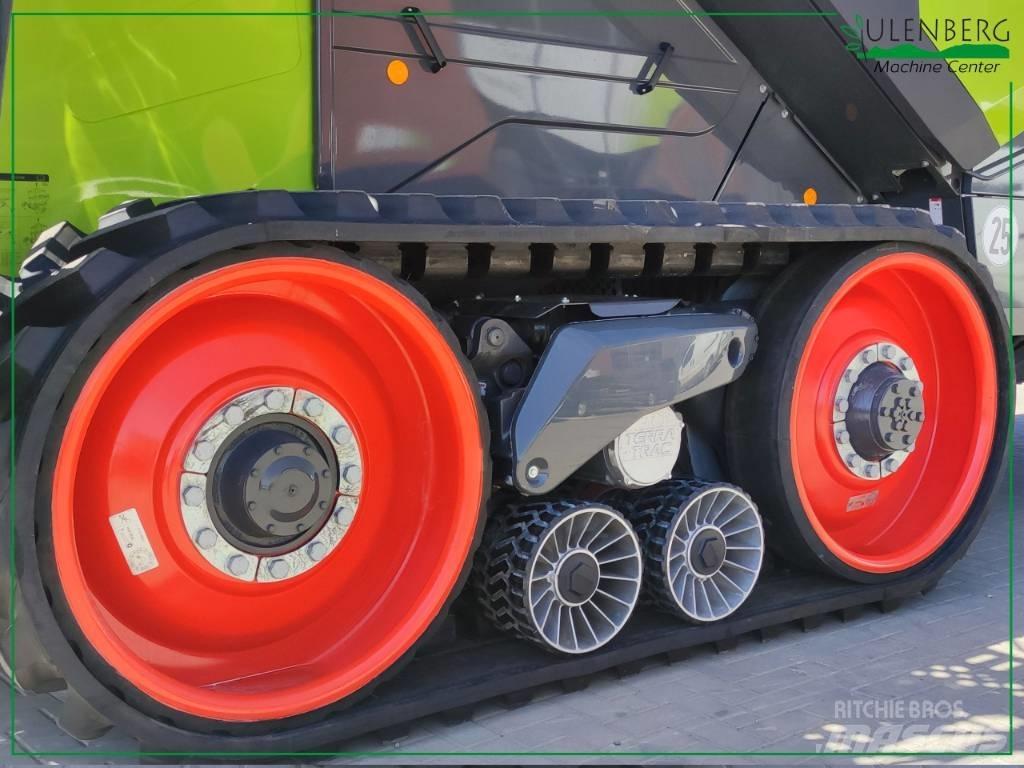 CLAAS Lexion 8700 TT Biçerdöverler
