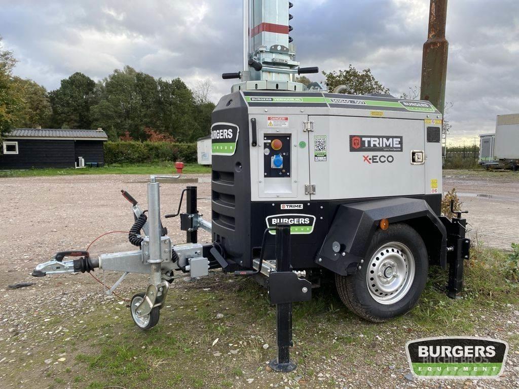 Trime X-Eco Diger aksam