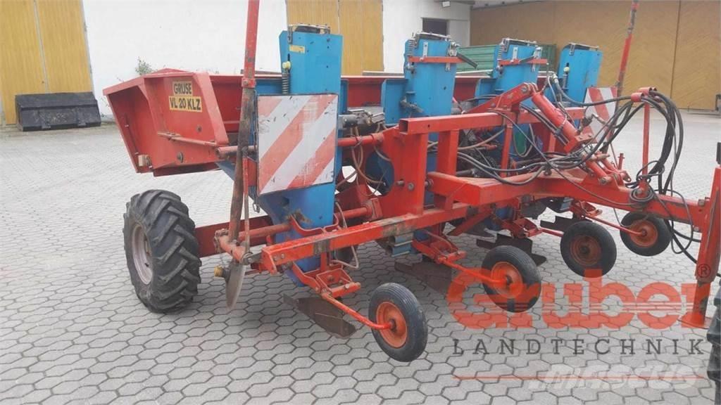 Gruse VL 20 KLZ Patates ekipmanları - Diğer