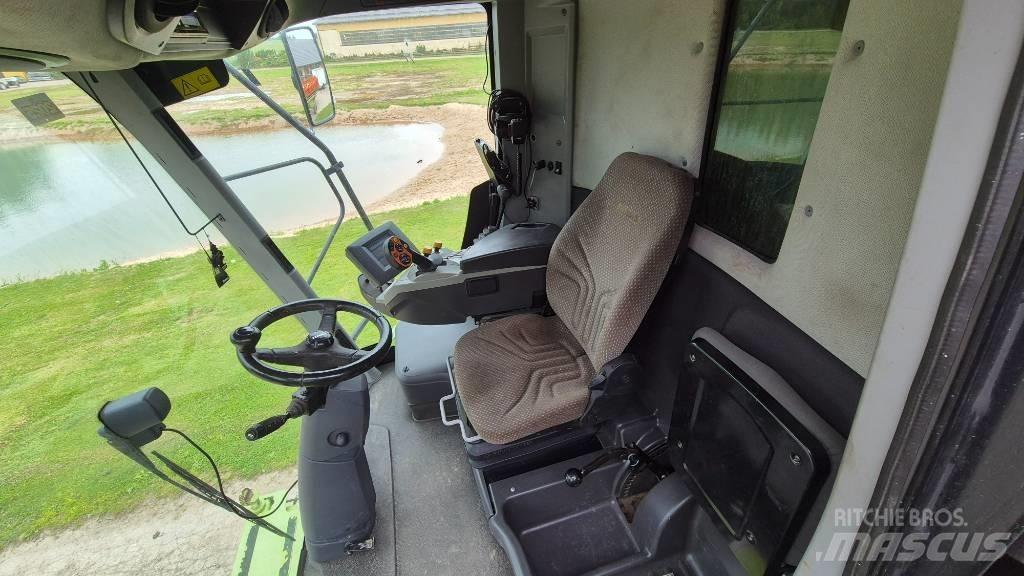 CLAAS Tucano 440 Biçerdöverler