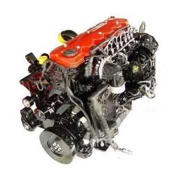 Cummins ISBe220-30 Motorlar