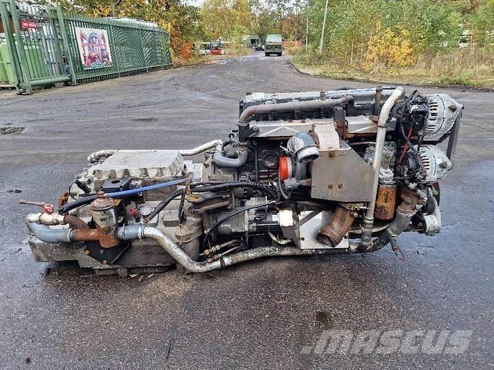 Cummins ISBE4 225B Diger aksam