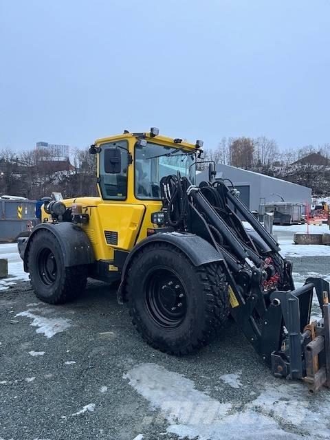 Lundberg 8250 Küçük araçlar