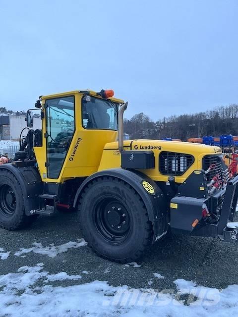 Lundberg 8250 Küçük araçlar