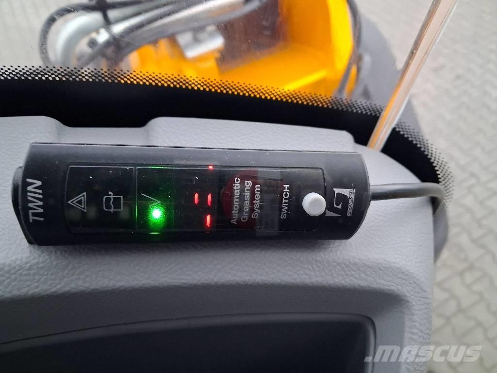 JCB 435 S WLS Tekerlekli yükleyiciler