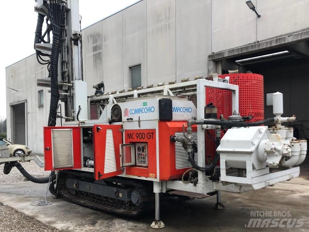 Comacchio MC900GT Diğer sondaj ekipmanları