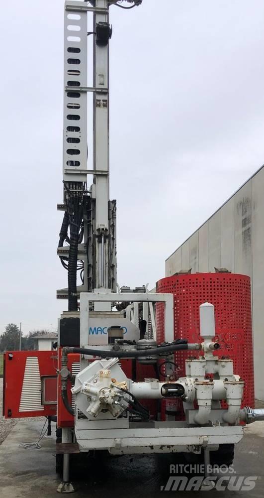 Comacchio MC900GT Diğer sondaj ekipmanları