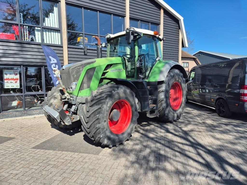 Fendt 828 Vario Traktörler