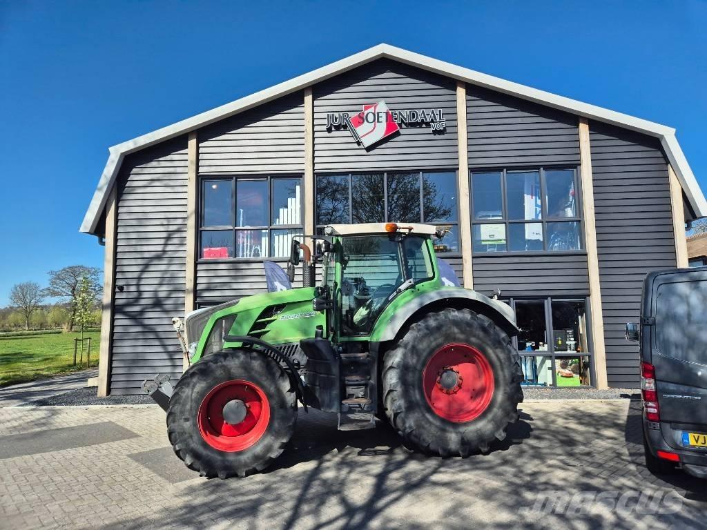 Fendt 828 Vario Traktörler