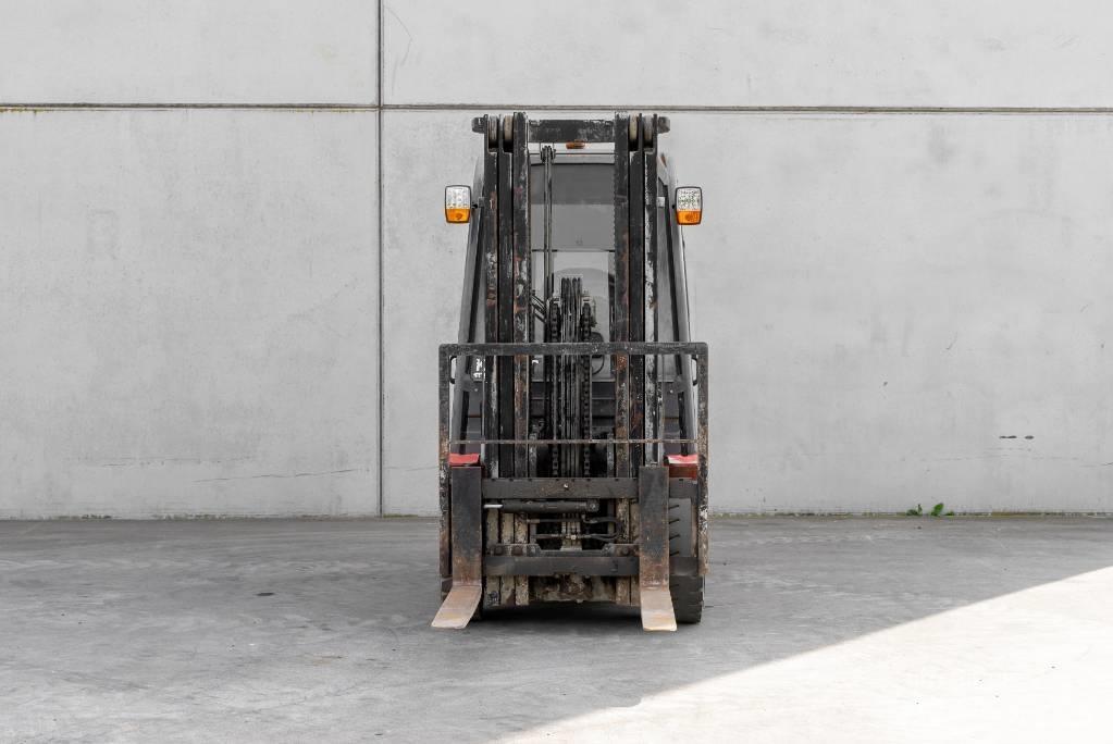 Manitou MI 25 D Dizel forkliftler