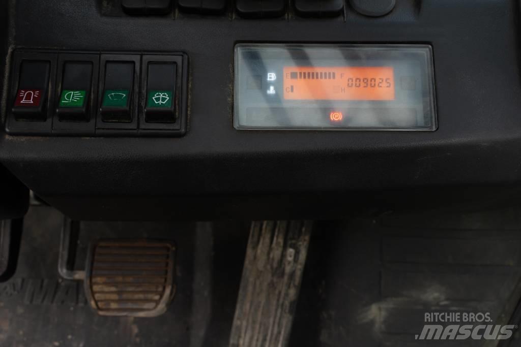 Manitou MI 25 D Dizel forkliftler