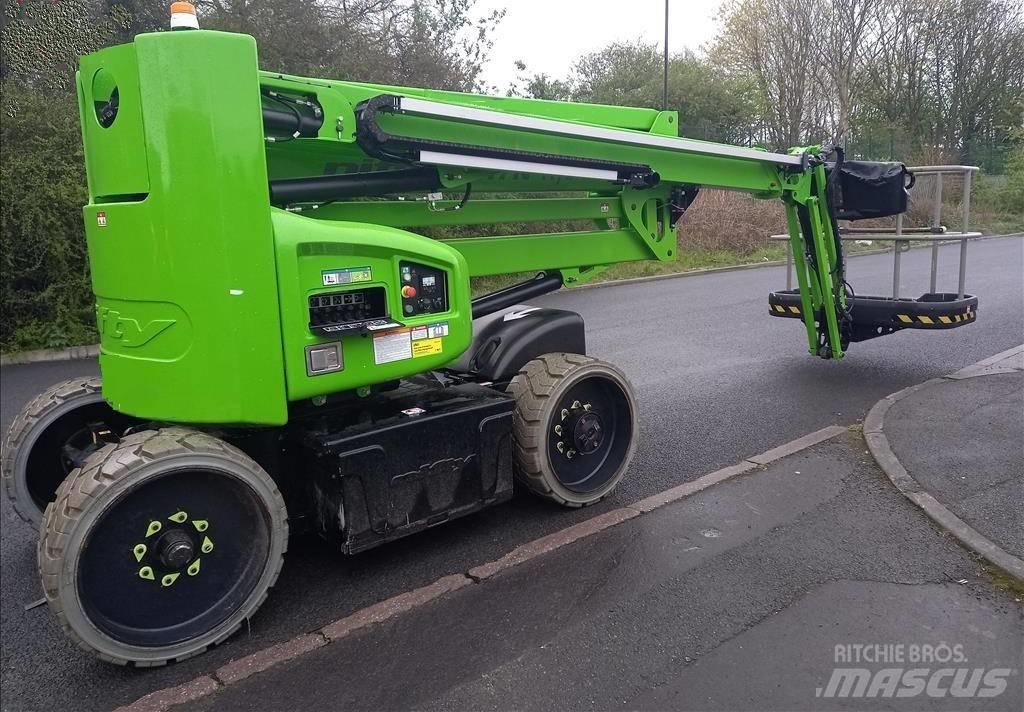 Niftylift HR 17 Körüklü personel platformları