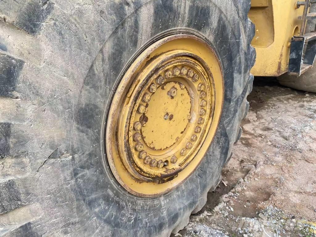 CAT 980 G Tekerlekli yükleyiciler